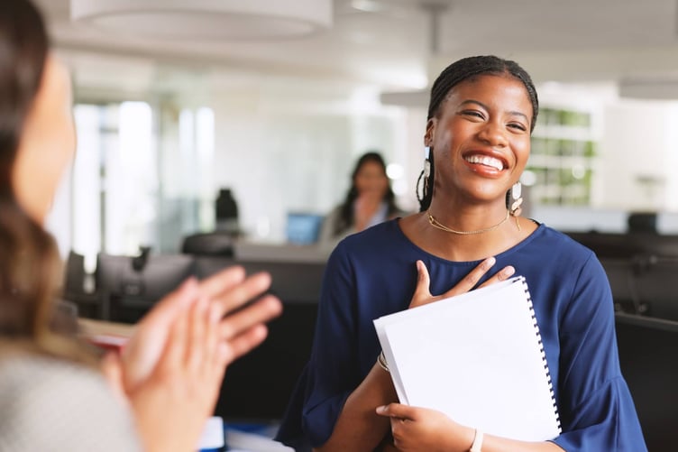 experience driven employee recognition