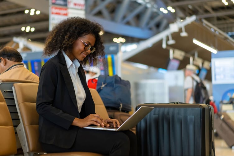 Employee rewards ROI strategy showing how travel rewards connect recognition, engagement, retention, and measurable workforce performance.