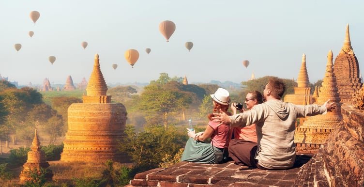 Exploring the World as a Team: Boosting Employee Engagement with Travel