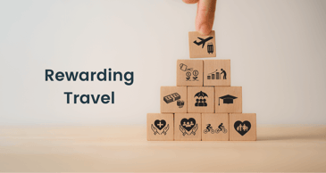 travel rewards for employees