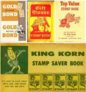 trading stamps