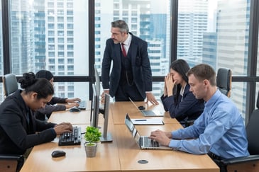 transform toxic workplace with travel rewards