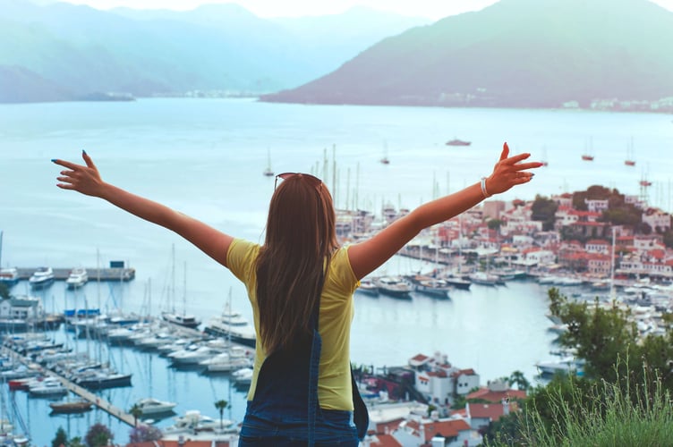 travel reward incentives