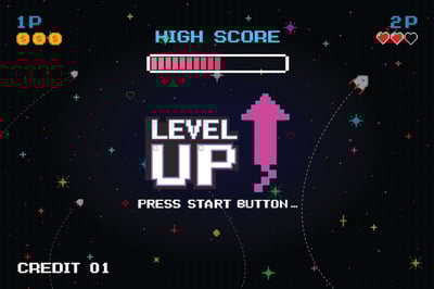 Gamification - Early Video Games