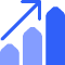 growth-blue