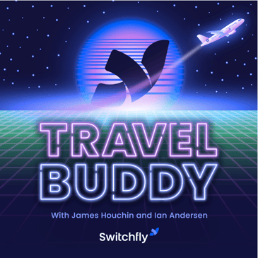 switchfly travel buddy podcast episode 1