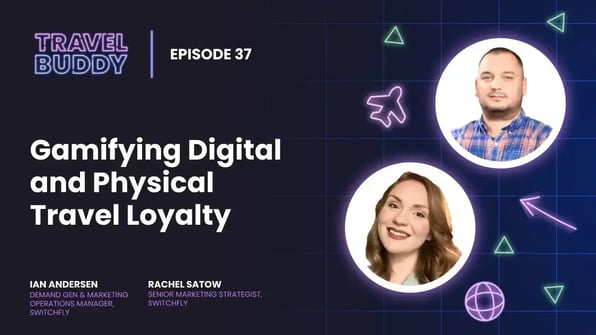 Gamifying Digital and Physical Travel Loyalty