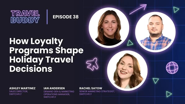 How Loyalty Programs Shape Holiday Travel Decisions