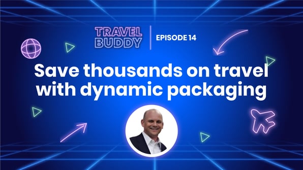 Save with dynamic travel packaging