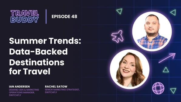 Summer Trends  Data Backed Destinations for Travel