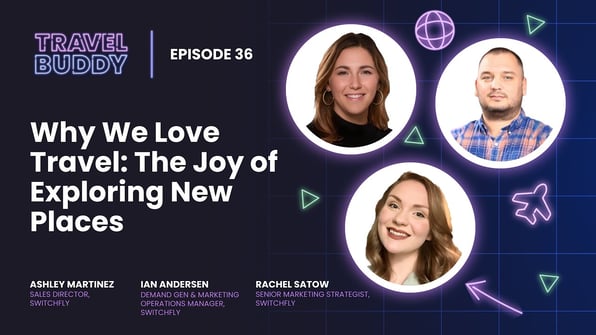 Why We Love Travel: The Joy of Exploring New Places