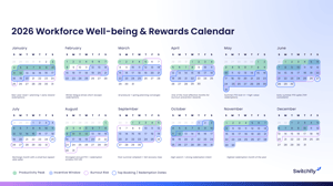 2026 Employee Rewards - Burnout, Redemptions, Productivity Calendar_Preview