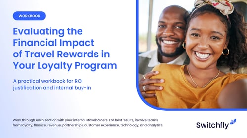 Workbook - Evaluating Financial Impact of Travel Rewards