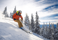 Hitting the slopes