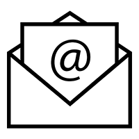 email icon email icon