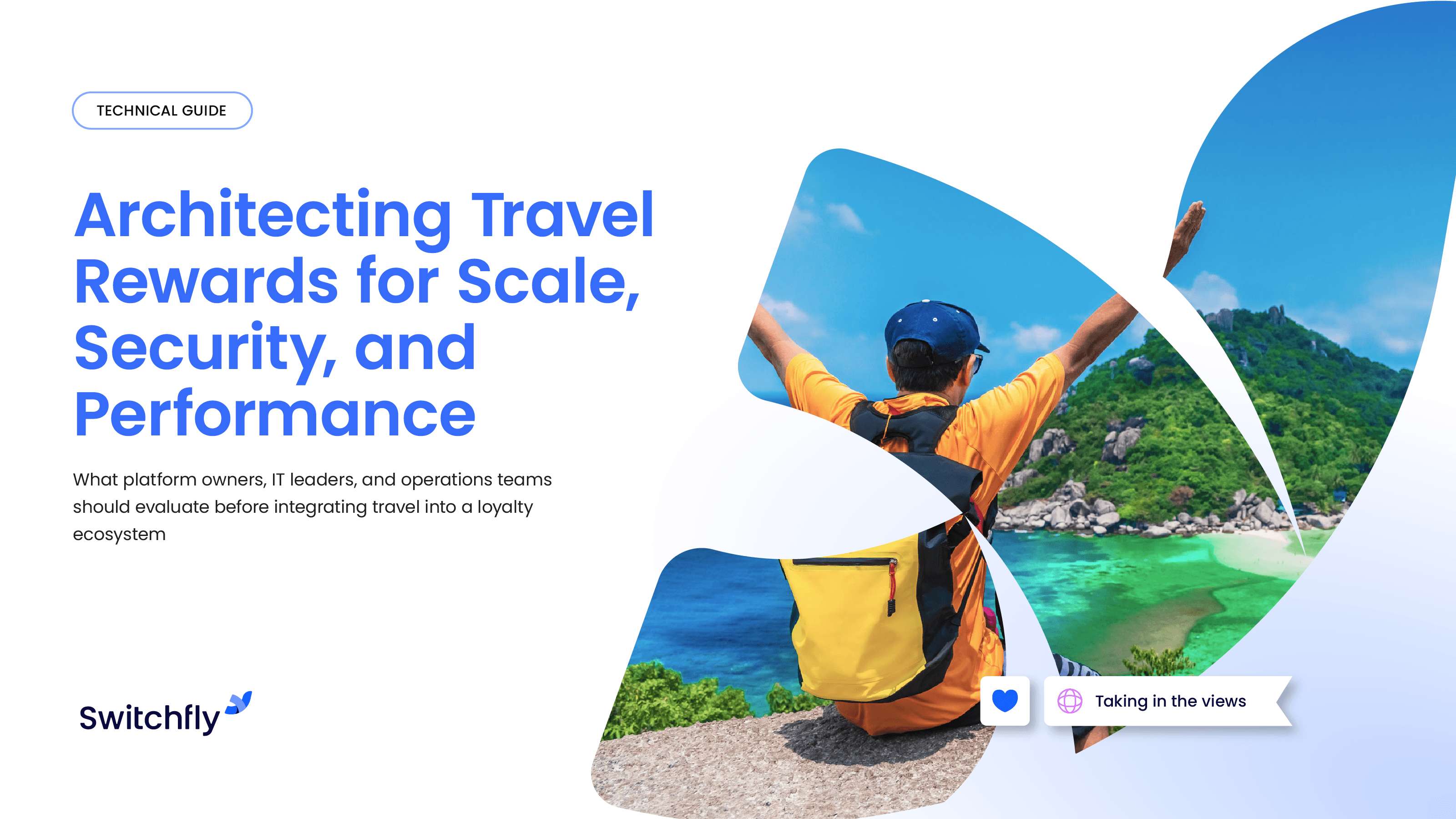 Architecting Travel Rewards Cover