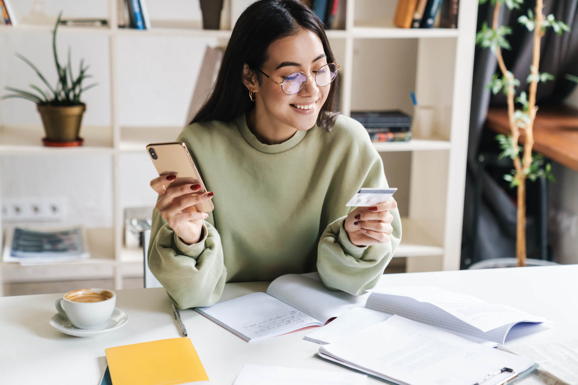 financial services loyalty value