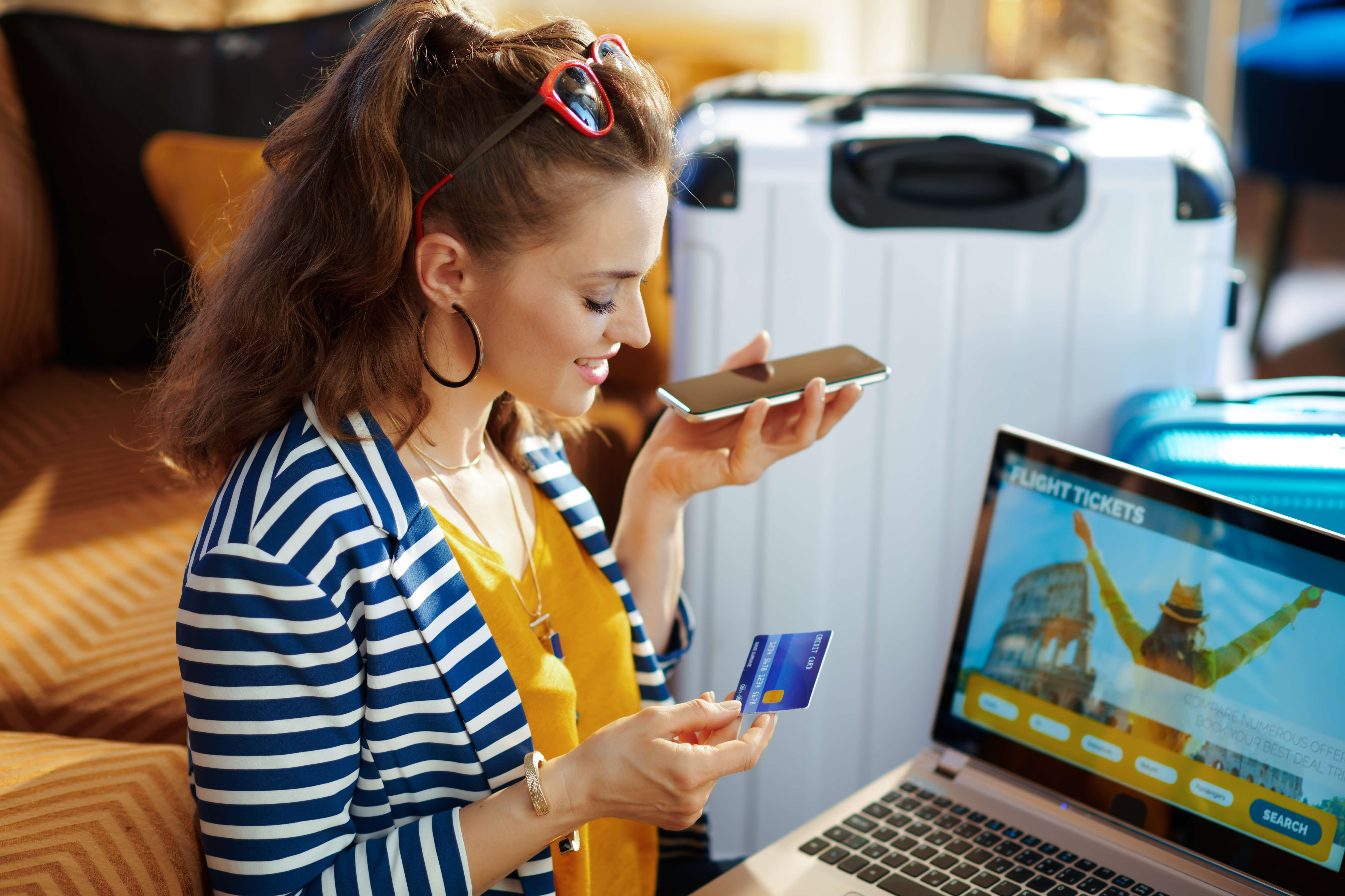 Personalized Airline Bundles as a Loyalty Signal