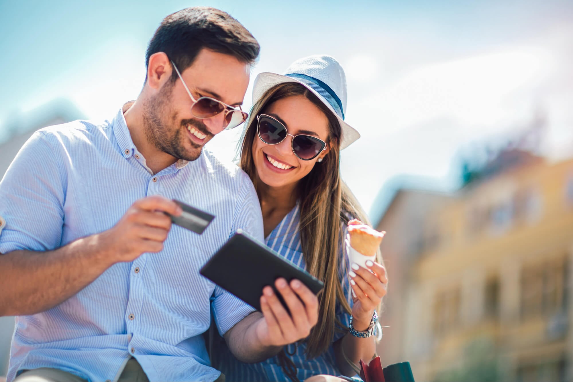 Travel Rewards as a Brand Differentiator in Financial Services