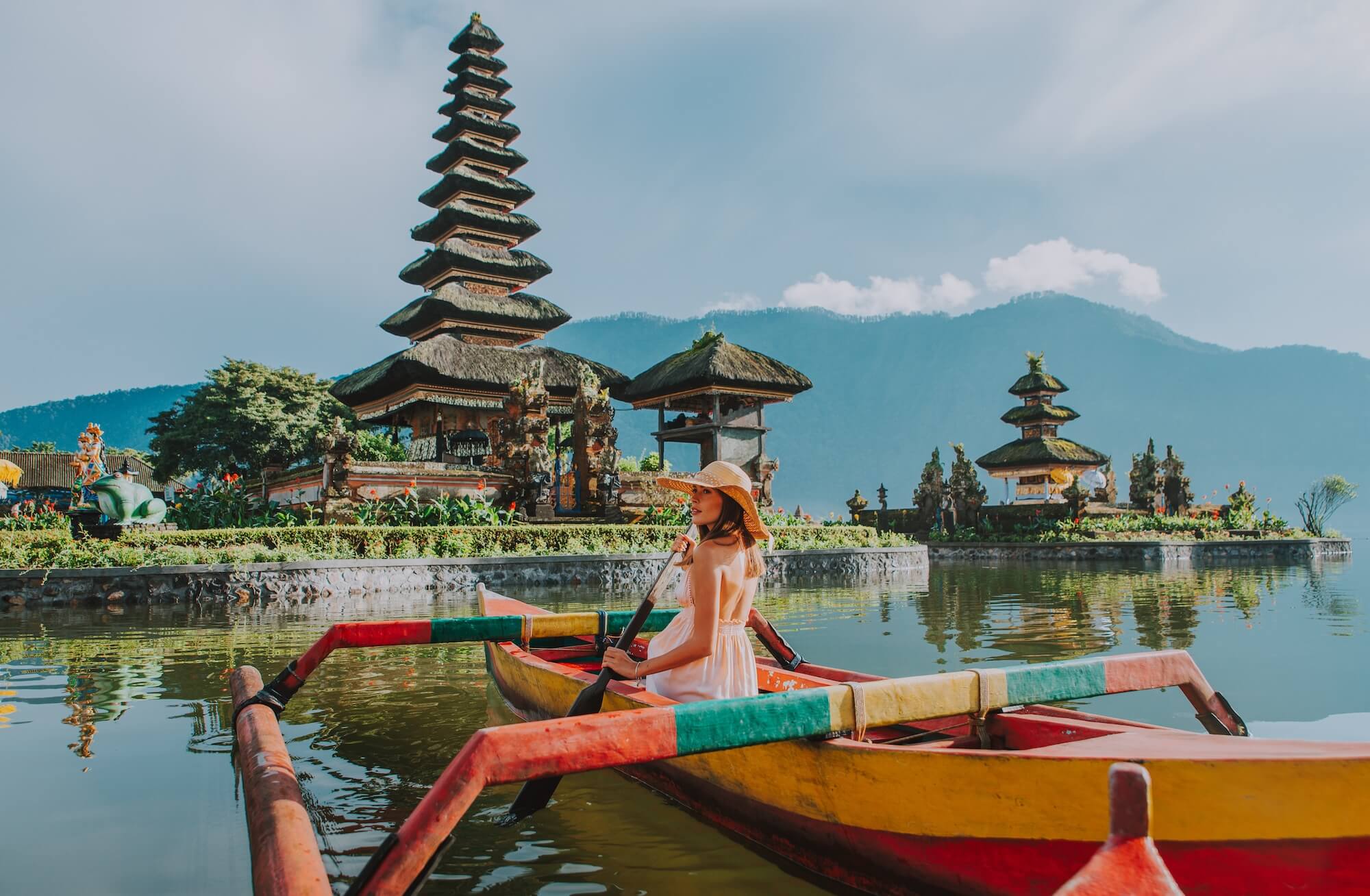 Exotic Travel Rewards in Card loyalty programs