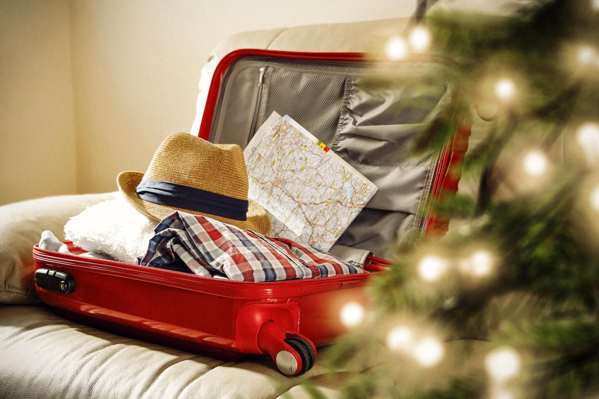 Home for the Holidays: Boosting Customer Satisfaction with Holiday Travel Rewards in Loyalty Programs