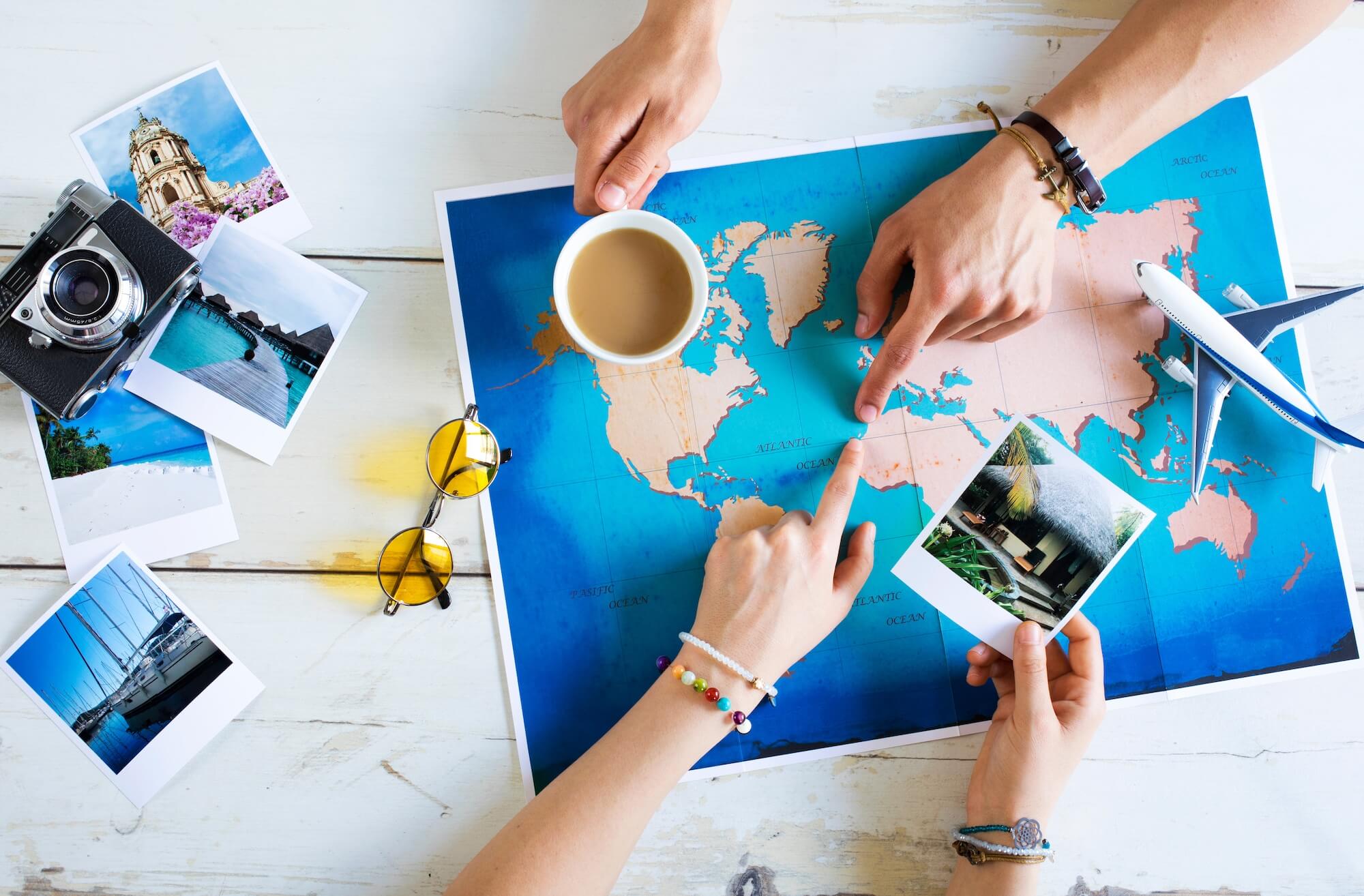 Unraveling the Role of Travel Agencies in Modern Travel Commerce