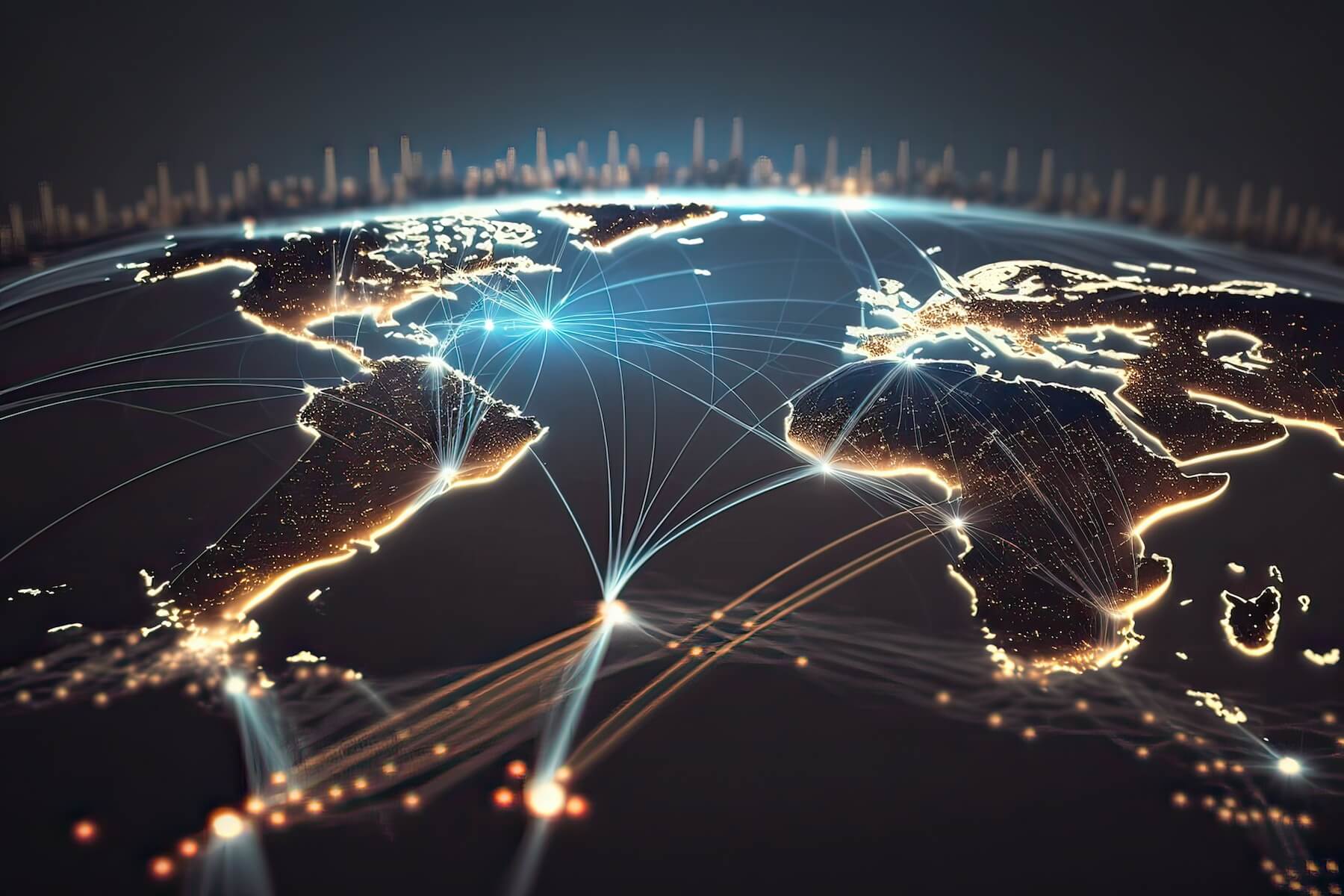 connecting airlines