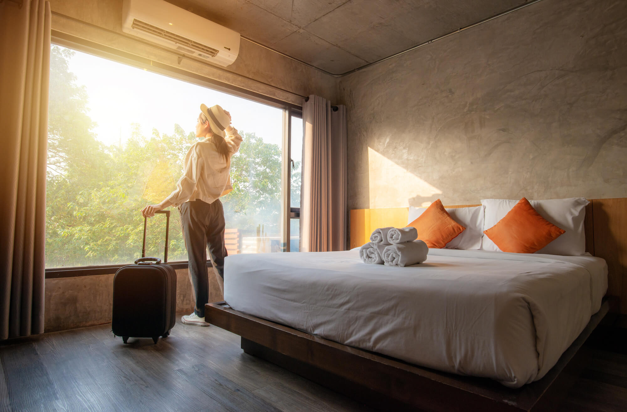 hotel connectivity