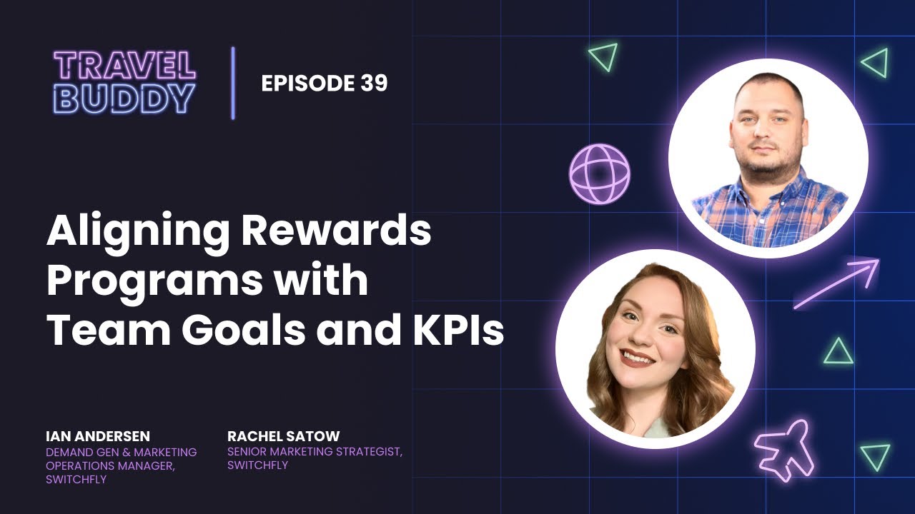 Aligning Rewards Programs with Team Goals and KPIs