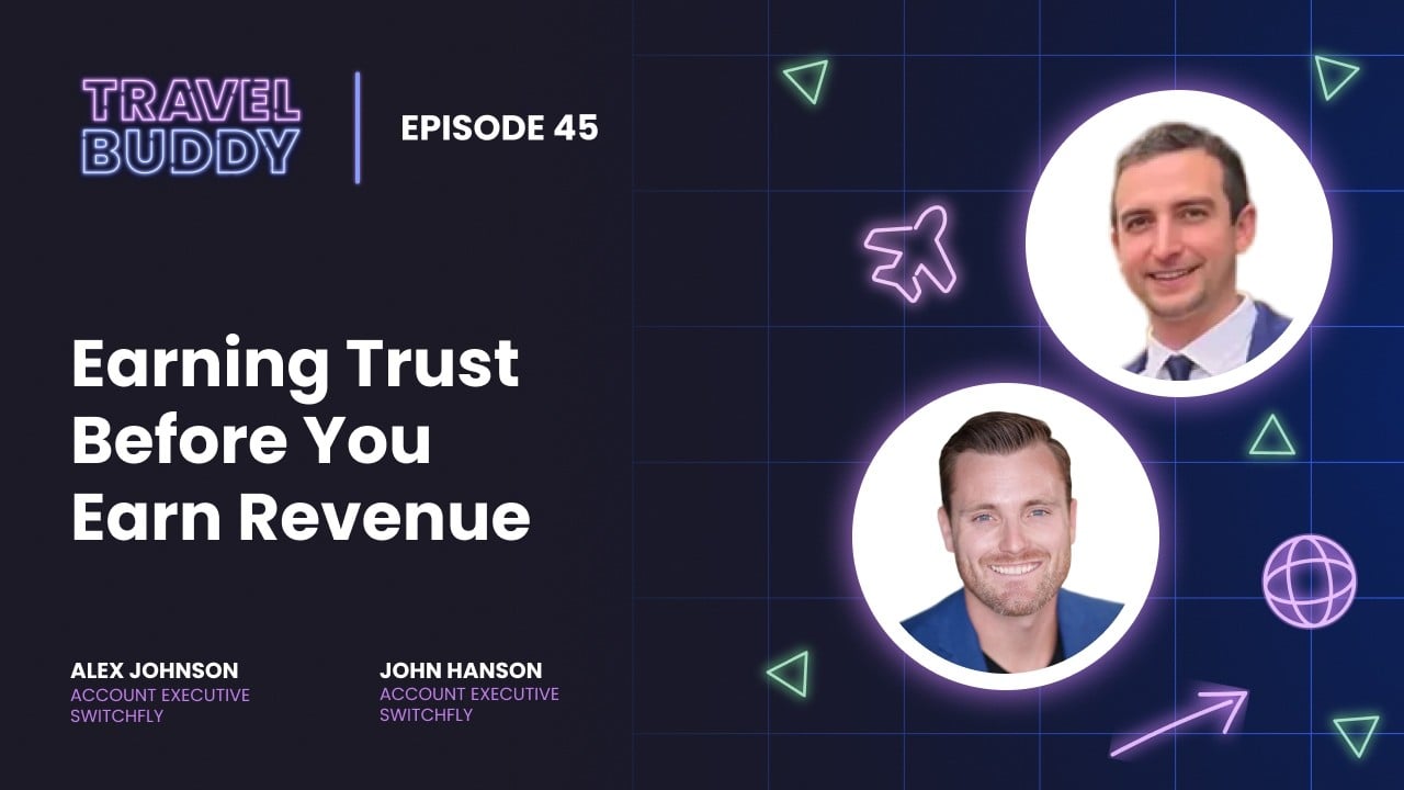 Earning Trust Before You Earn Revenue