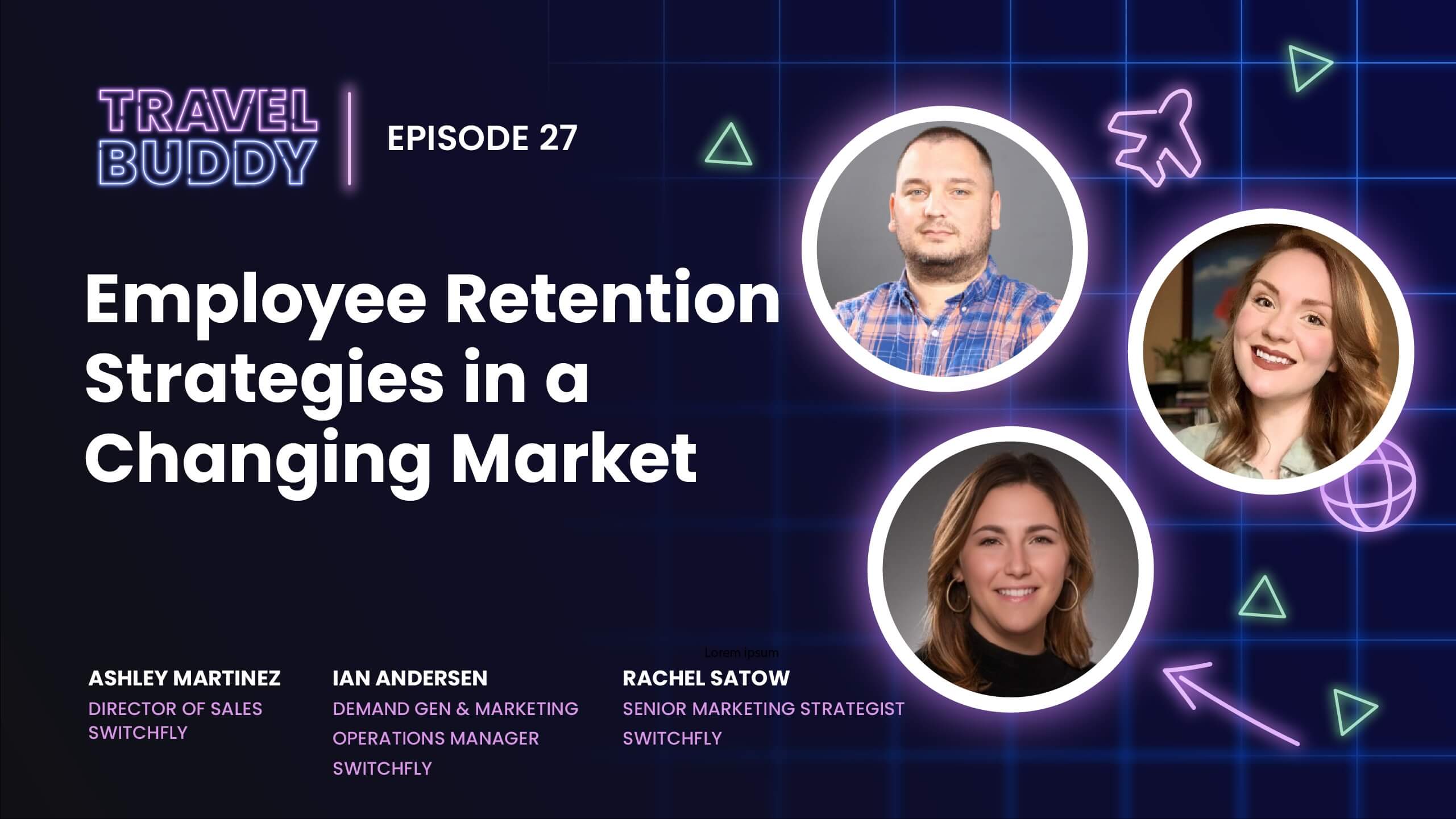 Employee Retention Strategies in a Changing Market