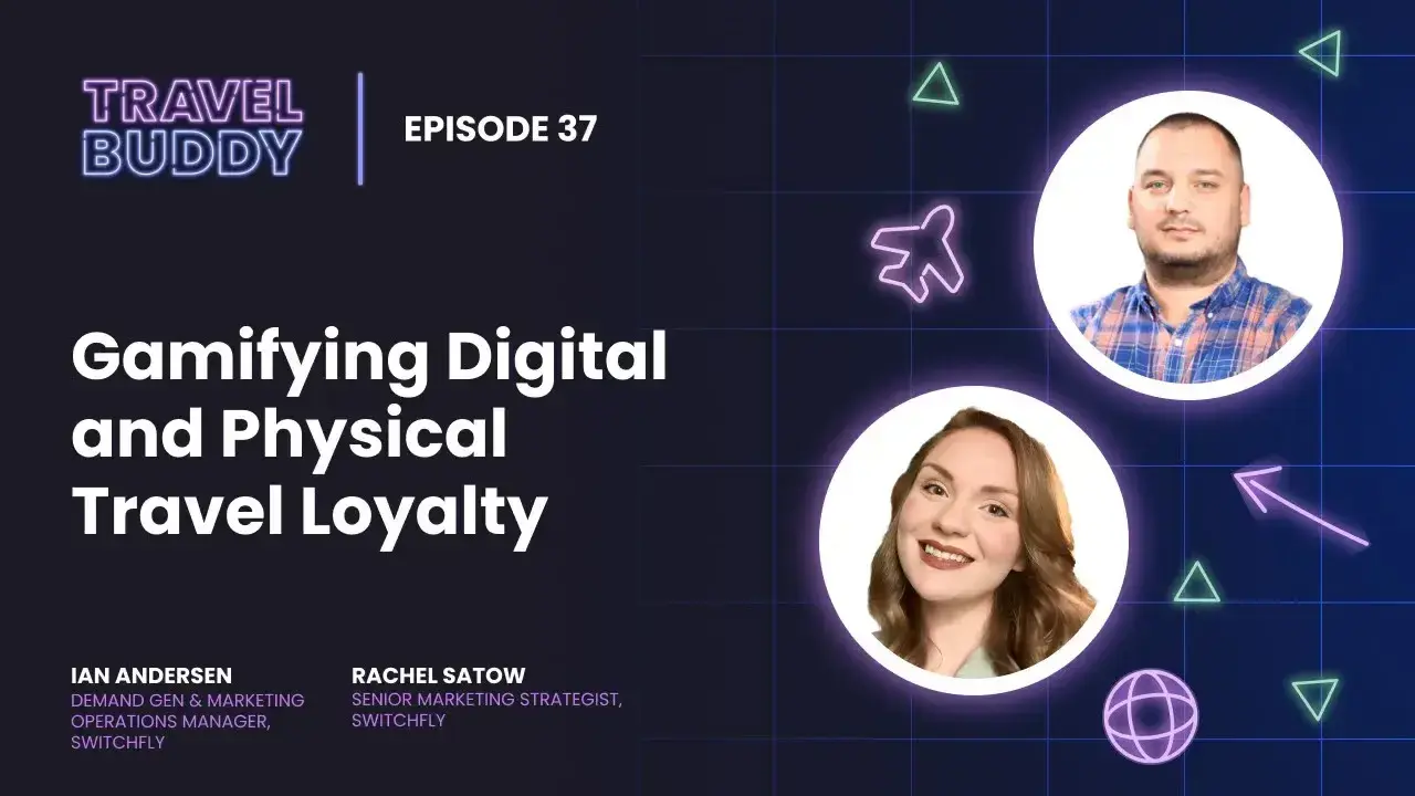 Gamifying Digital and Physical Travel Loyalty