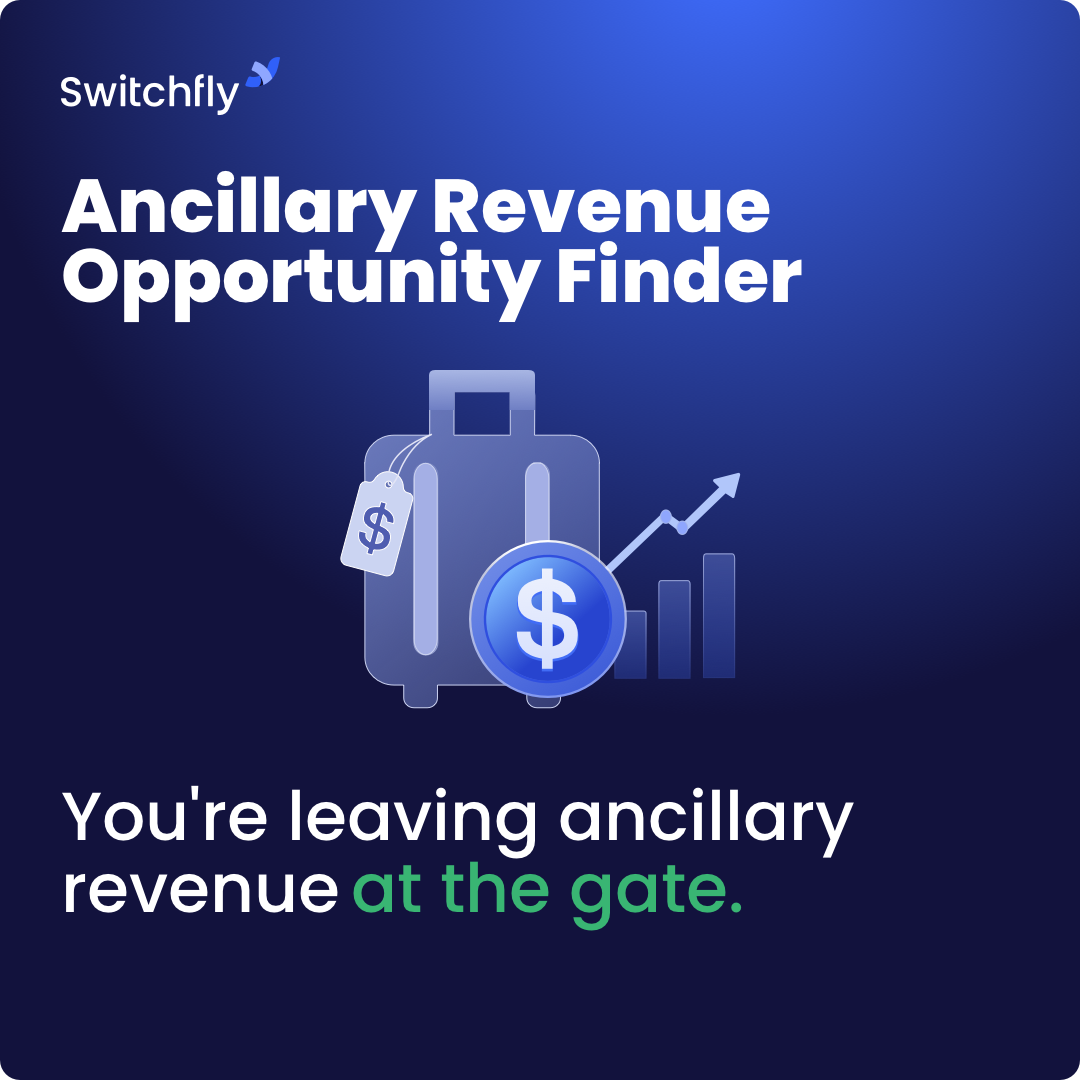 Ancillary Revenue Opportunity Finder