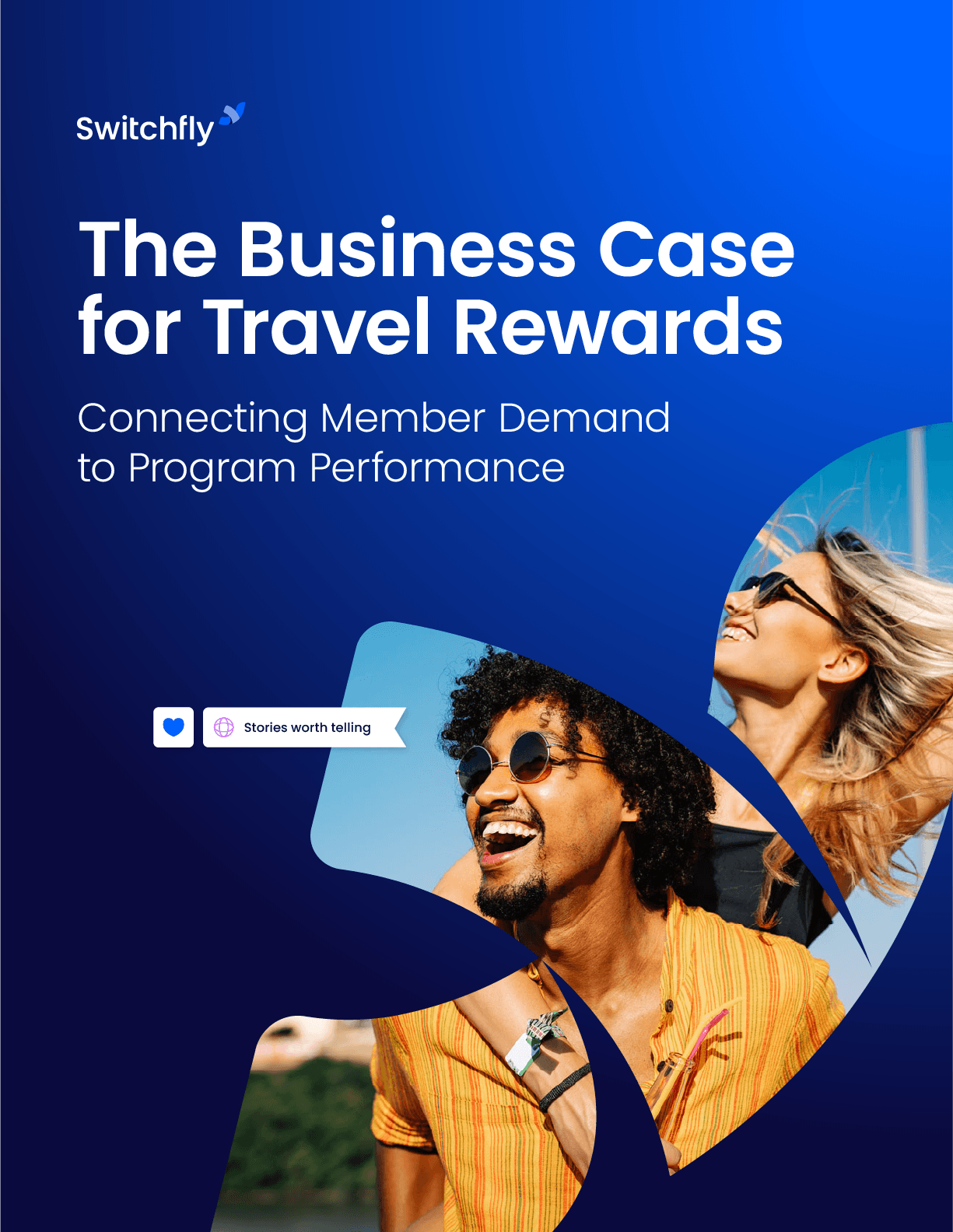 Business Case for Travel Rewards Cover