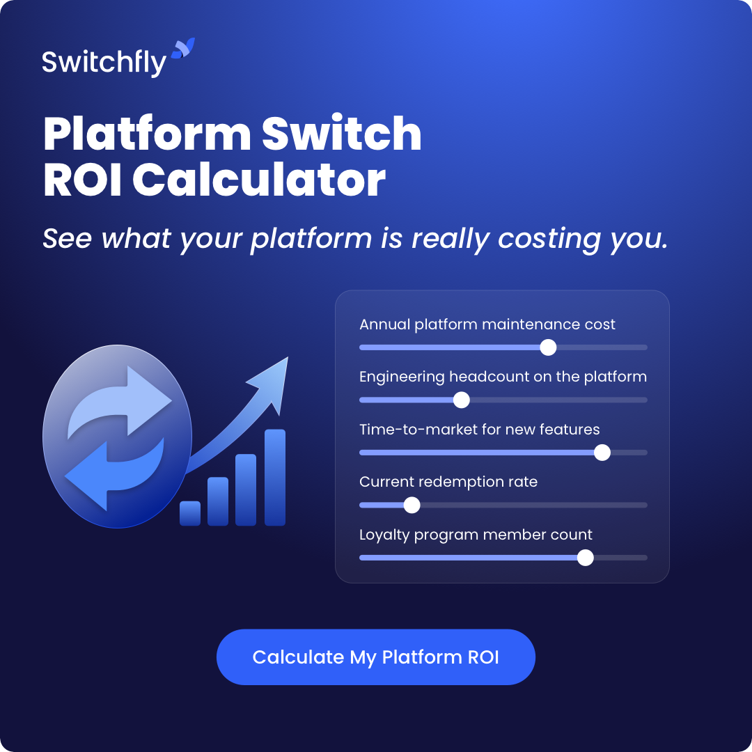 Platform Switch ROI Calculator