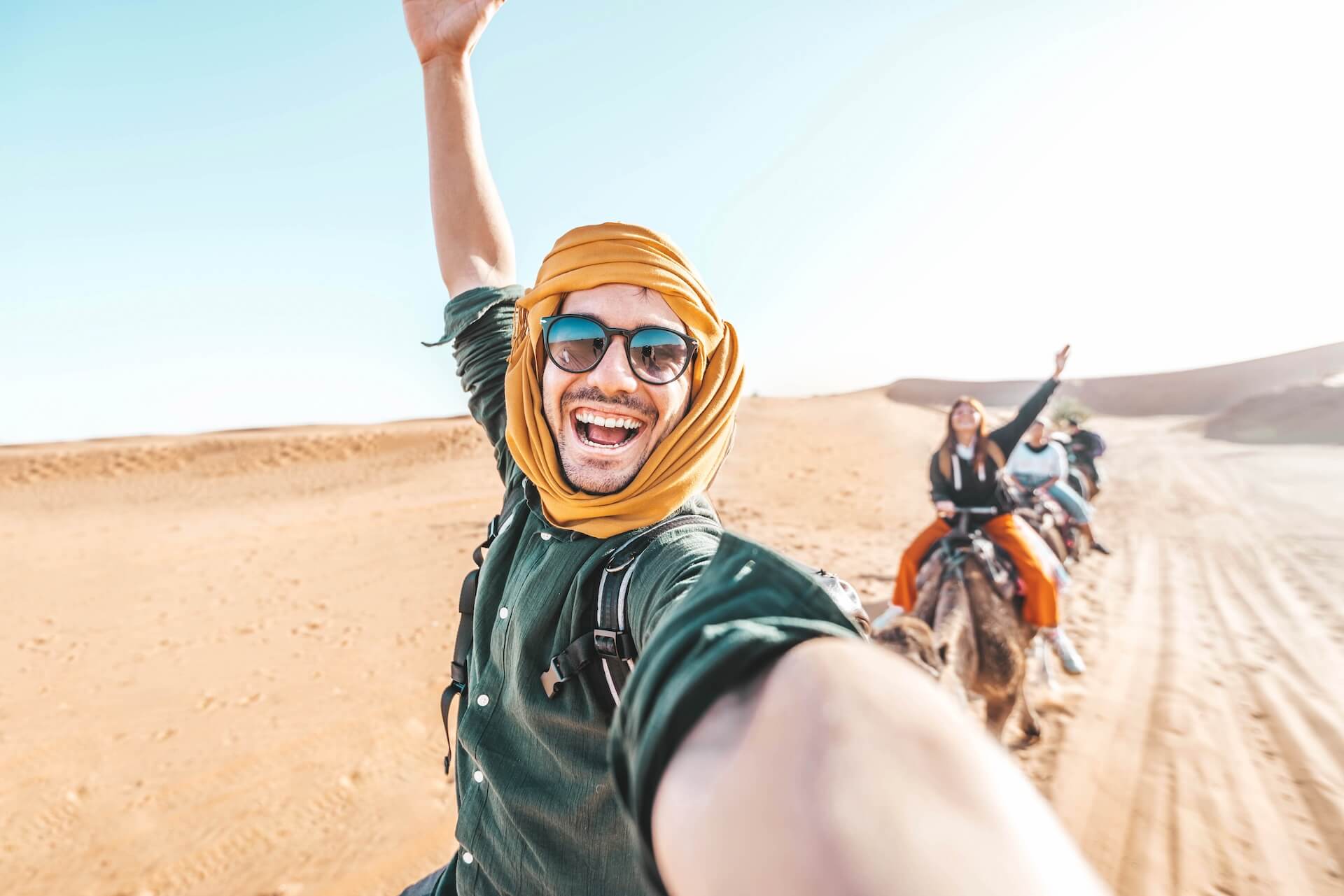 peace of mind with travel protection