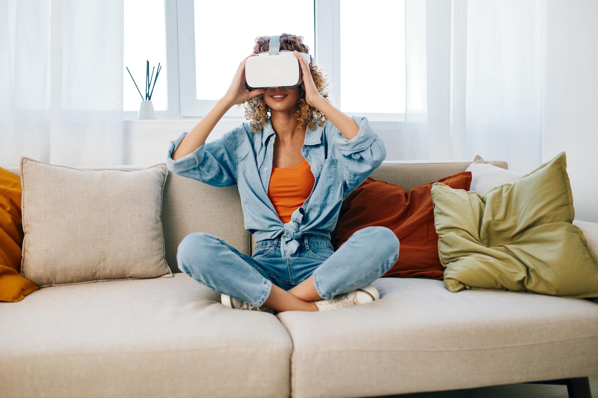 What Virtual Reality Worlds Mean for Travel Rewards