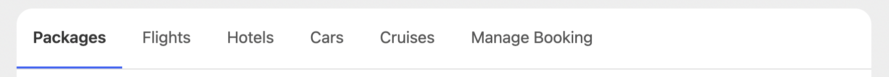 Search Widget – Custom Product Tabs