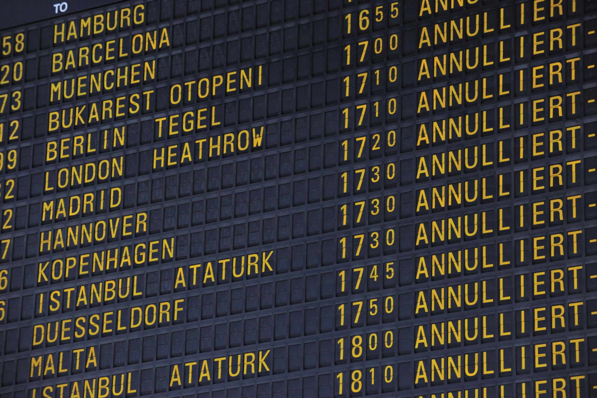 flight-disruption